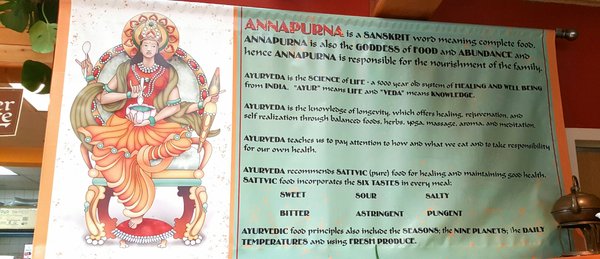 Menu photo 6 Annapurna's World Vegetarian Cafe Albuquerque, NM Menu photo 6 Annapurna's World Vegetarian Cafe Albuquerque, NM