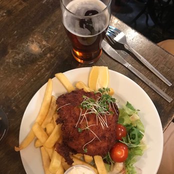 Gus O'Connor's - Fish and chips - Pubs Near Me - Doolin, CE Gus O'Connor's - Fish and chips - Pubs Near Me - Doolin, CE