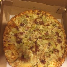 Smack Daddy Pizza