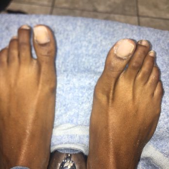 AK Nails & Spa - One shorter than the other two totally different thickness and shapes - Nail Salons Near Me - Phoenix, Arizona AK Nails & Spa - One shorter than the other two totally different thickness and shapes - Nail Salons Near Me - Phoenix, Arizona