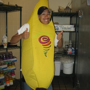 Jamba - Charles in the Banana Suit - Juice Bars & Smoothies Near Me - Concord, California