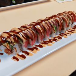 Maxi Teriyaki and Sushi Restaurant - S 13.Mr. Cosi roll