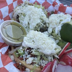 Sopes Campechanos