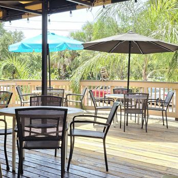 Big John's Rockin BBQ - Patio seating - Barbeque Near Me - Kissimmee, Florida