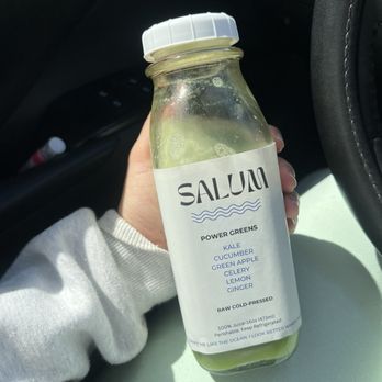 Salum Juice Bar & Cafe - Juice Bars & Smoothies Near Me - Campbell, California