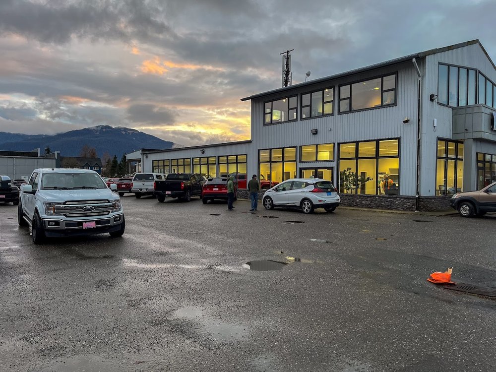 Juneau Chrysler Dodge Jeep Ram