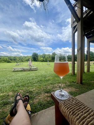 Fonta Flora Brewery - Whippoorwill Farm by null
