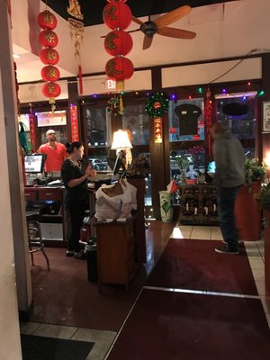 Chang's Chinese Restaurant by null