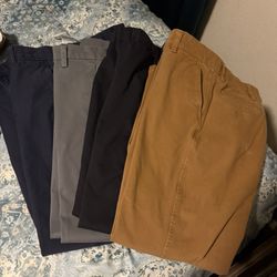 Uptown Cheapskate - Khakis and dress pants