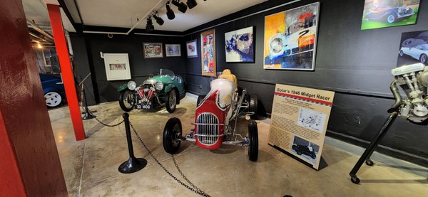 San Diego Automotive Museum by null