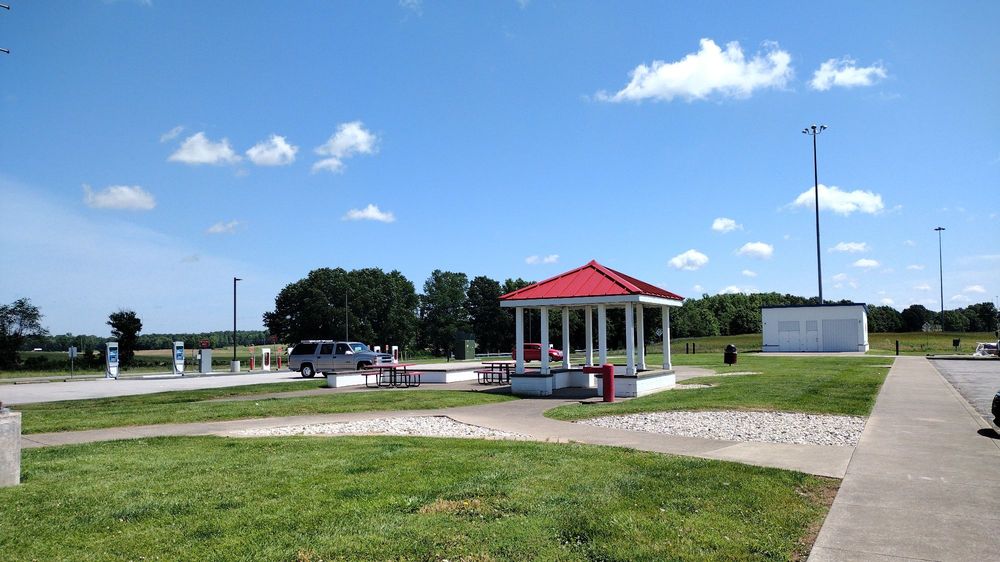 BEAVER DAM REST AREA Updated October 2024 675 Western Kentucky Pkwy
