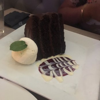 The Sacred Pepper - Chocolate Cake - New American Near Me - Tampa, Florida The Sacred Pepper - Chocolate Cake - New American Near Me - Tampa, Florida