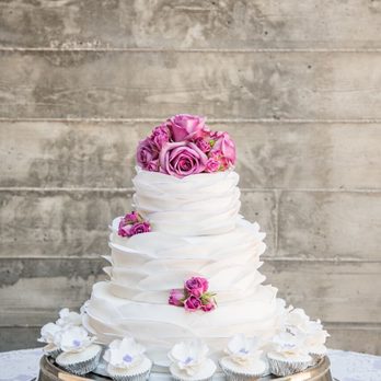 Pastry Works - a wedding cake on a silver platter - Custom Cakes Near Me - Raleigh, North Carolina Pastry Works - a wedding cake on a silver platter - Custom Cakes Near Me - Raleigh, North Carolina
