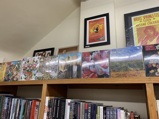 Last Exit Books and Coffeehouse by null