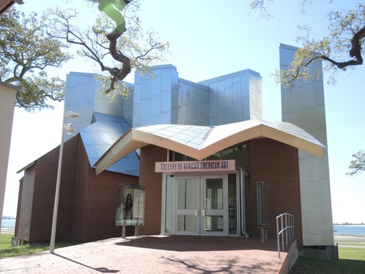 Ohr-O'Keefe Museum of Art by null