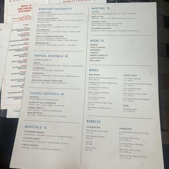 Barsecco - Wine Bars Near Me - Miami, Florida