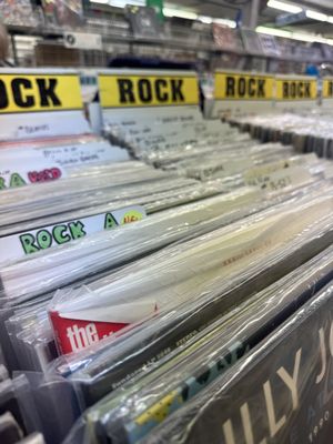 Princeton Record Exchange by null
