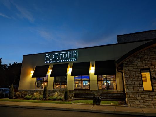 Fortuna Italian Steakhouse by null