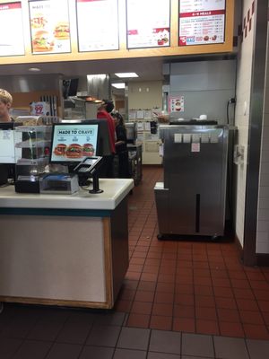 Wendy's by null