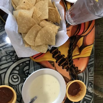 Don Tequila Mexican Restaurant - Free salsa, and a large Cheese Dip - Mexican Near Me - Naples, Florida