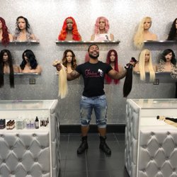 Fabulous Hair Boutique - Come check out our full line of lace wigs,bundles with matching frontals and closures