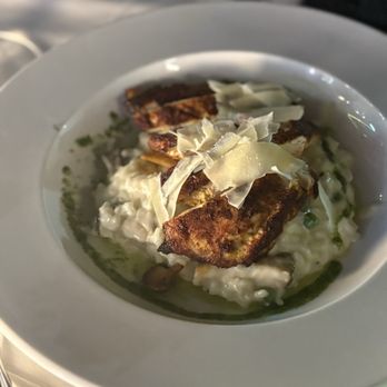 Duval's Fresh. Local. Seafood - Blackened chicken over Mushroom Risotto - Seafood Near Me - Sarasota, Florida Duval's Fresh. Local. Seafood - Blackened chicken over Mushroom Risotto - Seafood Near Me - Sarasota, Florida