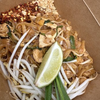 Kiin Di - Food Trucks Near Me - Austin, Texas