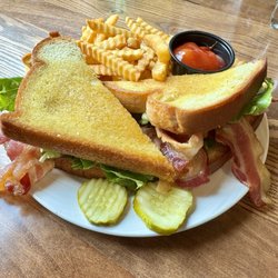 Minnesota Horse & Hunt Club - BLT