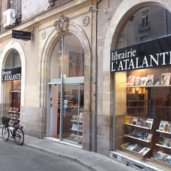 Librairie L'Atalante