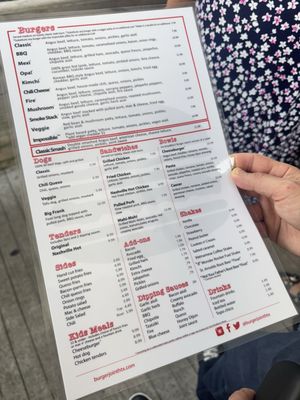 Menu photo 5 The Burger Joint Friendswood, TX Menu photo 5 The Burger Joint Friendswood, TX
