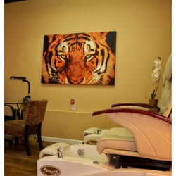 Pedicure, Manicure Room