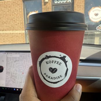 Koffee Paradise - Coffee & Tea Near Me - Columbus, Ohio Koffee Paradise - Coffee & Tea Near Me - Columbus, Ohio