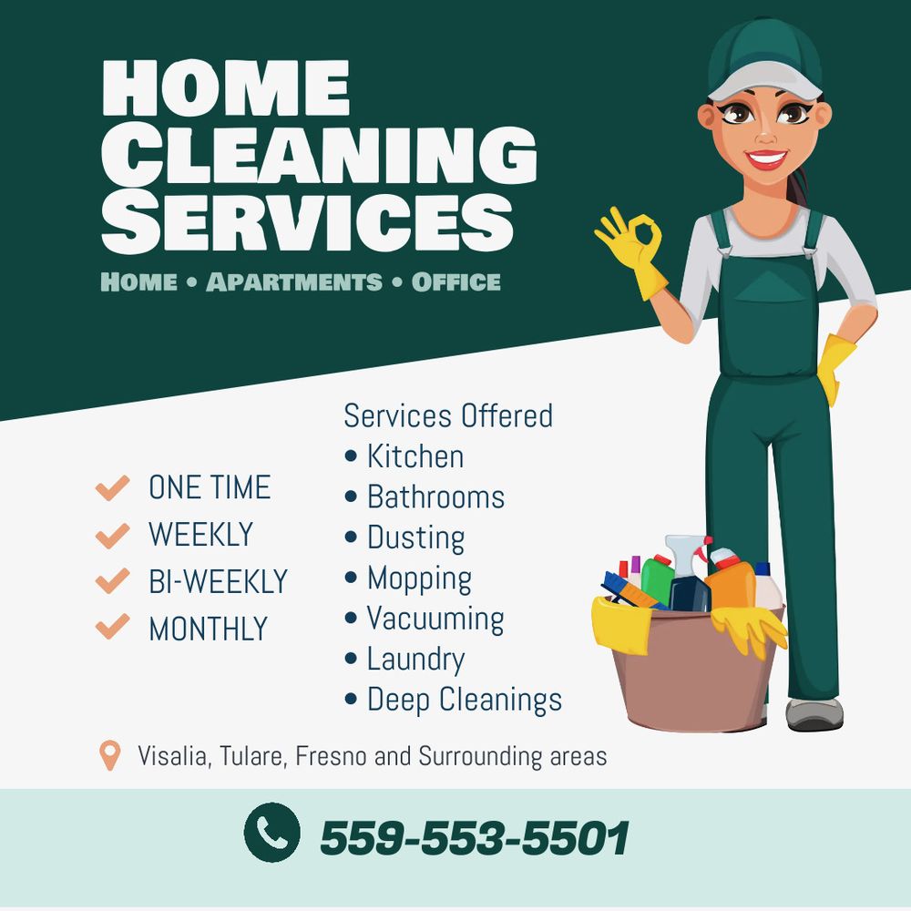 ADRIANA’S CLEANING SERVICE - Updated December 2024 - Request a Quote ...