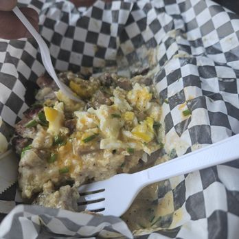 Briskets and Gravy - Brisket & gravy. - Food Trucks Near Me - Fairview, Oregon