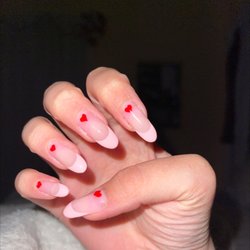 Tiffany's Nails & Spa - So cute!! I've been coming here for years and they always do amazing