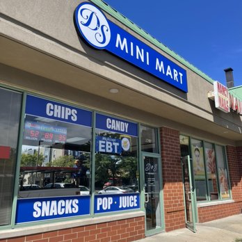 D & S MINI MART - Updated December 2025 - 6610 W North Ave, Oak