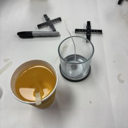 Candle making