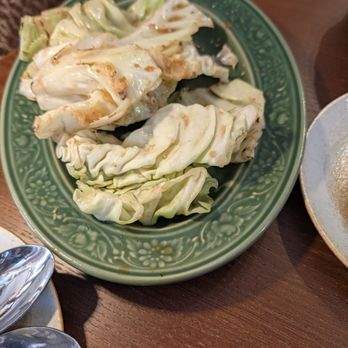 SAAM - $19 worth of cabbage. Best cabbage I ever tasted? - Thai Near Me - San Francisco, California SAAM - $19 worth of cabbage. Best cabbage I ever tasted? - Thai Near Me - San Francisco, California