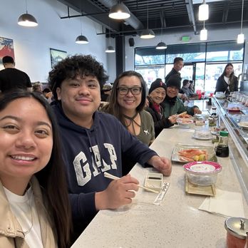Fuji Sushi Buffet - Sushi Bars Near Me - Vacaville, California