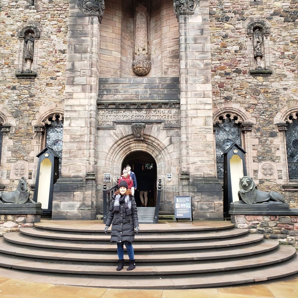 Gaucho - lots of history - Argentine Near Me - Edinburgh, EDH