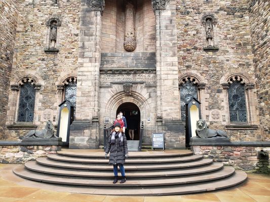 Gaucho Edinburgh by null