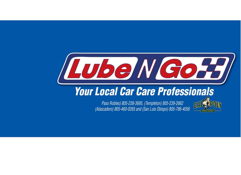 LUBE N GO Updated August 2024 16 Reviews 2505 Theatre Dr, Paso