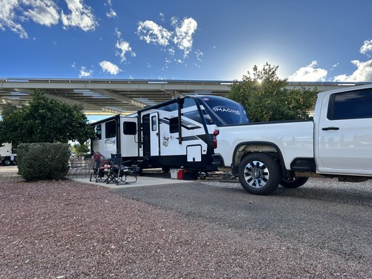 Tucson KOA Resort by null