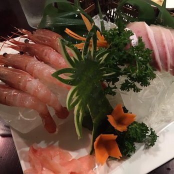 Hon Sushi - Sweet Shrimp - Sushi Bars Near Me - Carrollton, Texas