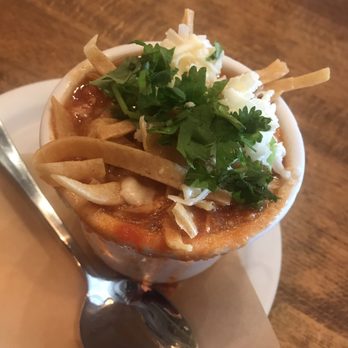 The Kettle - Tortilla soup. - Diners Near Me - Manhattan Beach, California