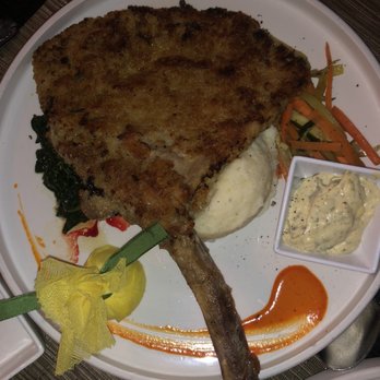Trattoria 360 - Pork chop - Italian Near Me - Campbell, California Trattoria 360 - Pork chop - Italian Near Me - Campbell, California