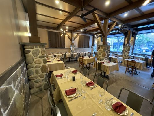 Sapori Trattoria Italiana by null