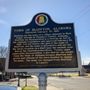 Photo of Town of Bluffton Lanett Historical Marker