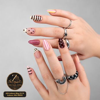 The Nail Zone - Nail Salons Near Me - Auburn, Washington The Nail Zone - Nail Salons Near Me - Auburn, Washington