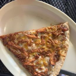 BBQ Chicken Pizza